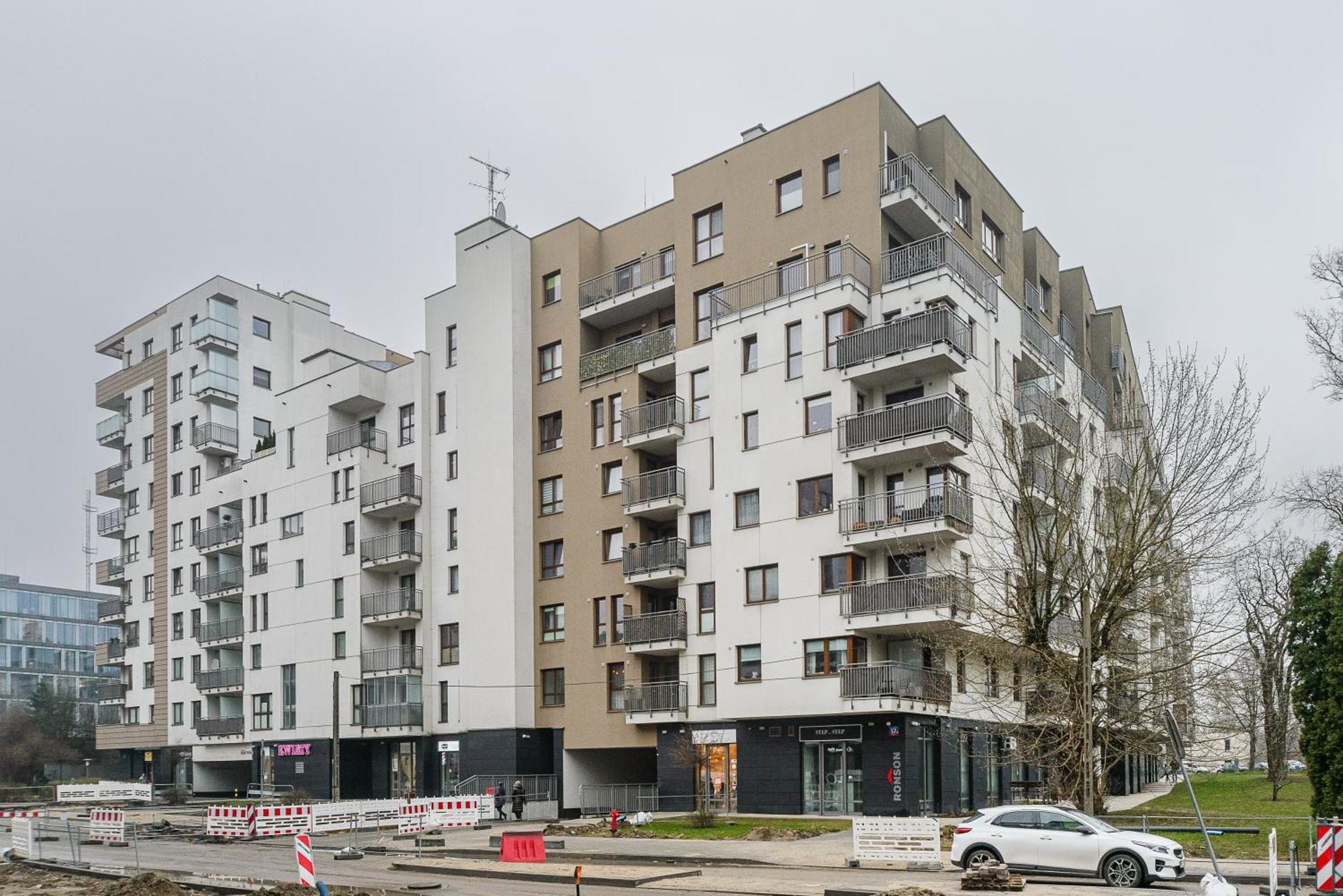 Shortstaypoland Jana Kazimierza Varsó Kültér fotó